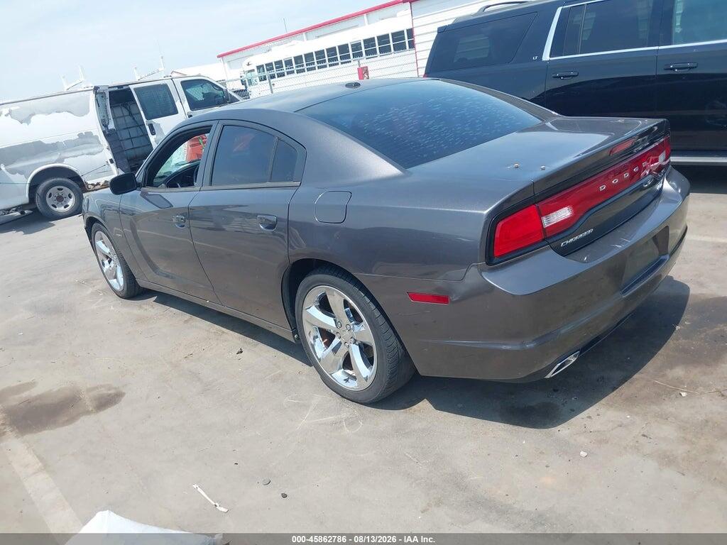 2C3CDXCT4DH675422 2013 DODGE CHARGER photo no. 3