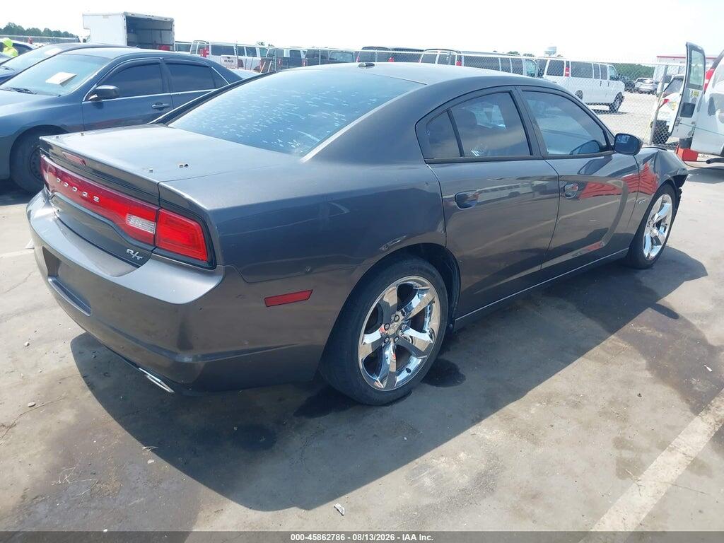 2C3CDXCT4DH675422 2013 DODGE CHARGER photo no. 4