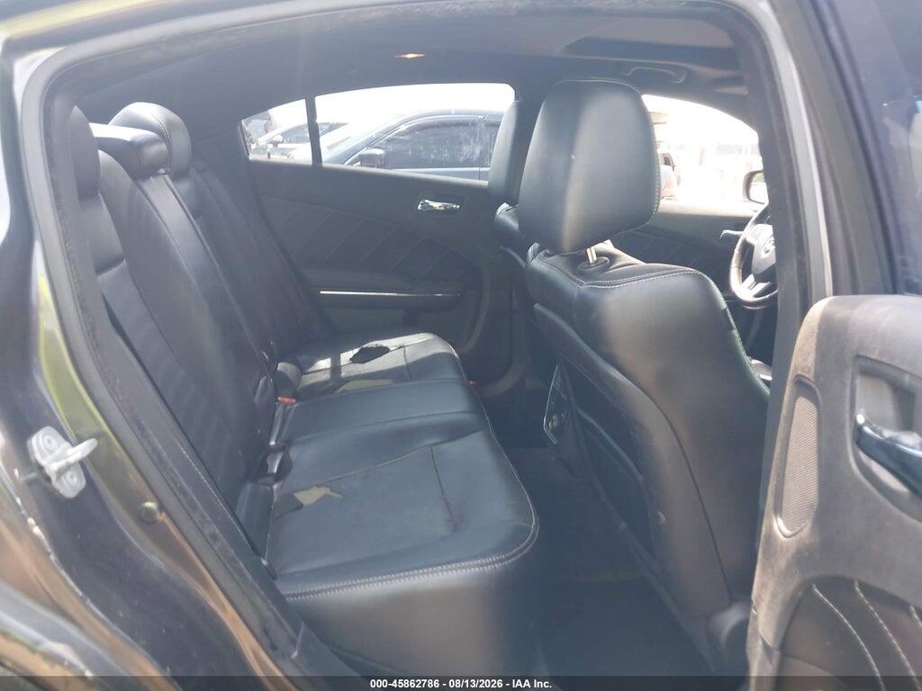 2C3CDXCT4DH675422 2013 DODGE CHARGER photo no. 8