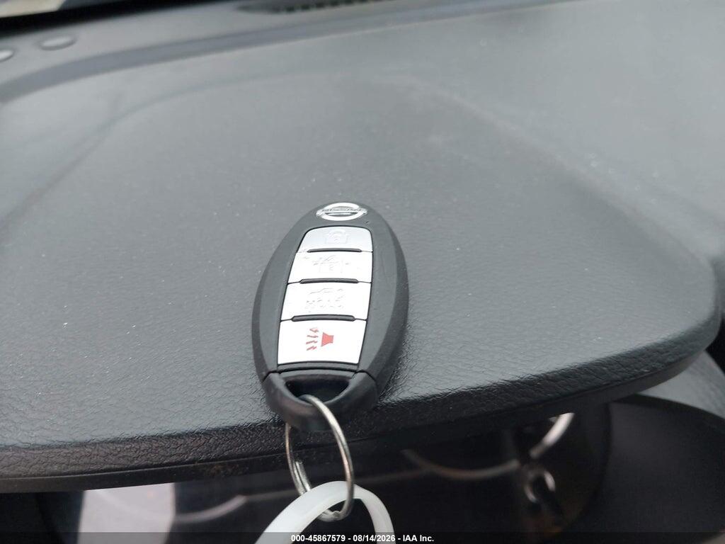 3N1CN8EV9ML861089 2021 NISSAN VERSA photo no. 11