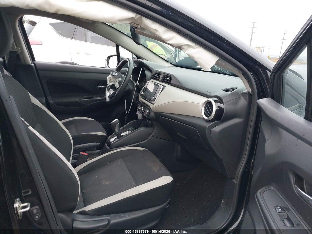 3N1CN8EV9ML861089 2021 NISSAN VERSA photo no. 5