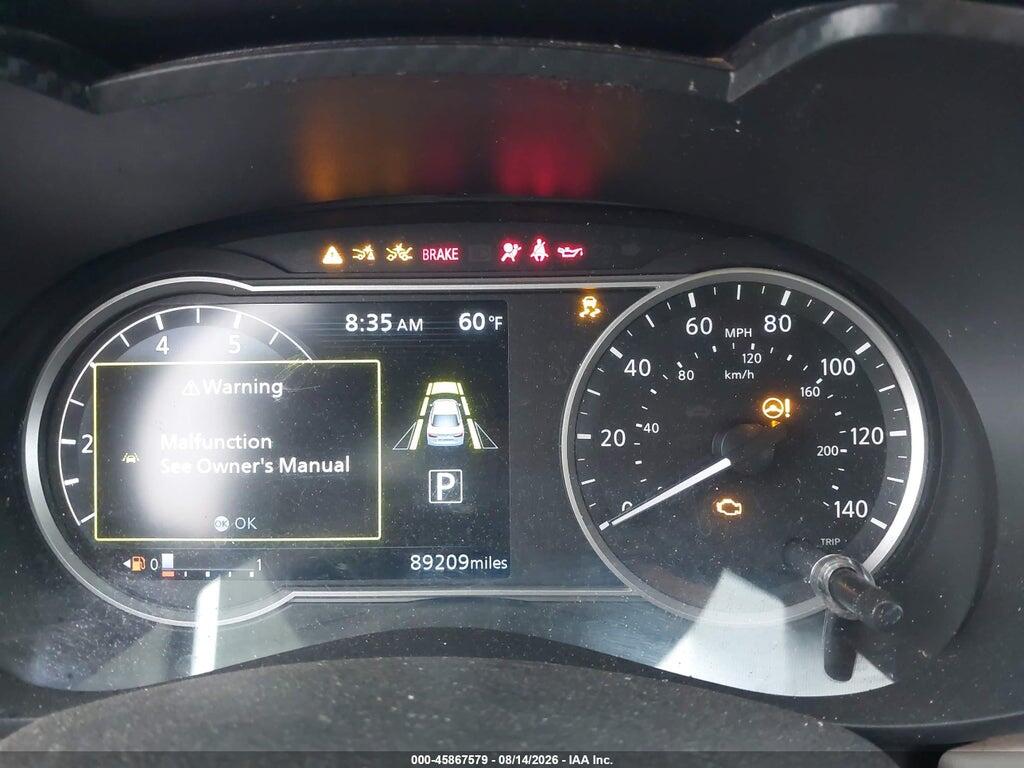 3N1CN8EV9ML861089 2021 NISSAN VERSA photo no. 7