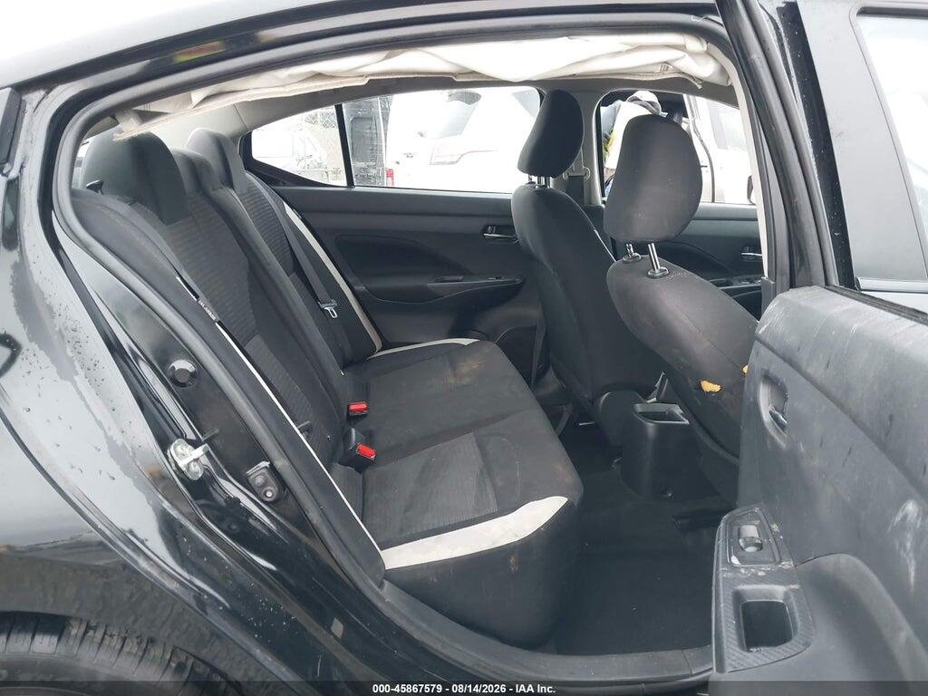 3N1CN8EV9ML861089 2021 NISSAN VERSA photo no. 8
