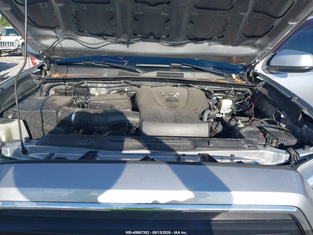 3TYAZ5CN7MT003354 2021 TOYOTA TACOMA photo no. 10