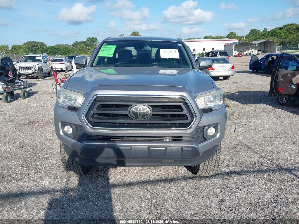 3TYAZ5CN7MT003354 2021 TOYOTA TACOMA photo no. 12