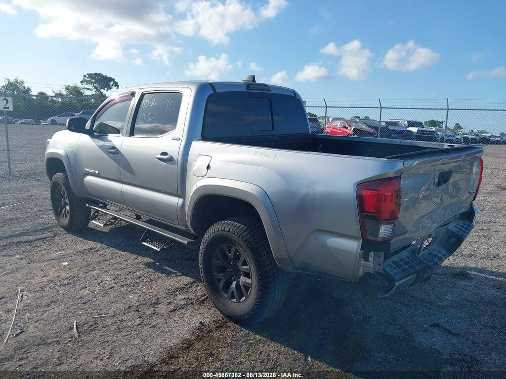 3TYAZ5CN7MT003354 2021 TOYOTA TACOMA photo no. 3