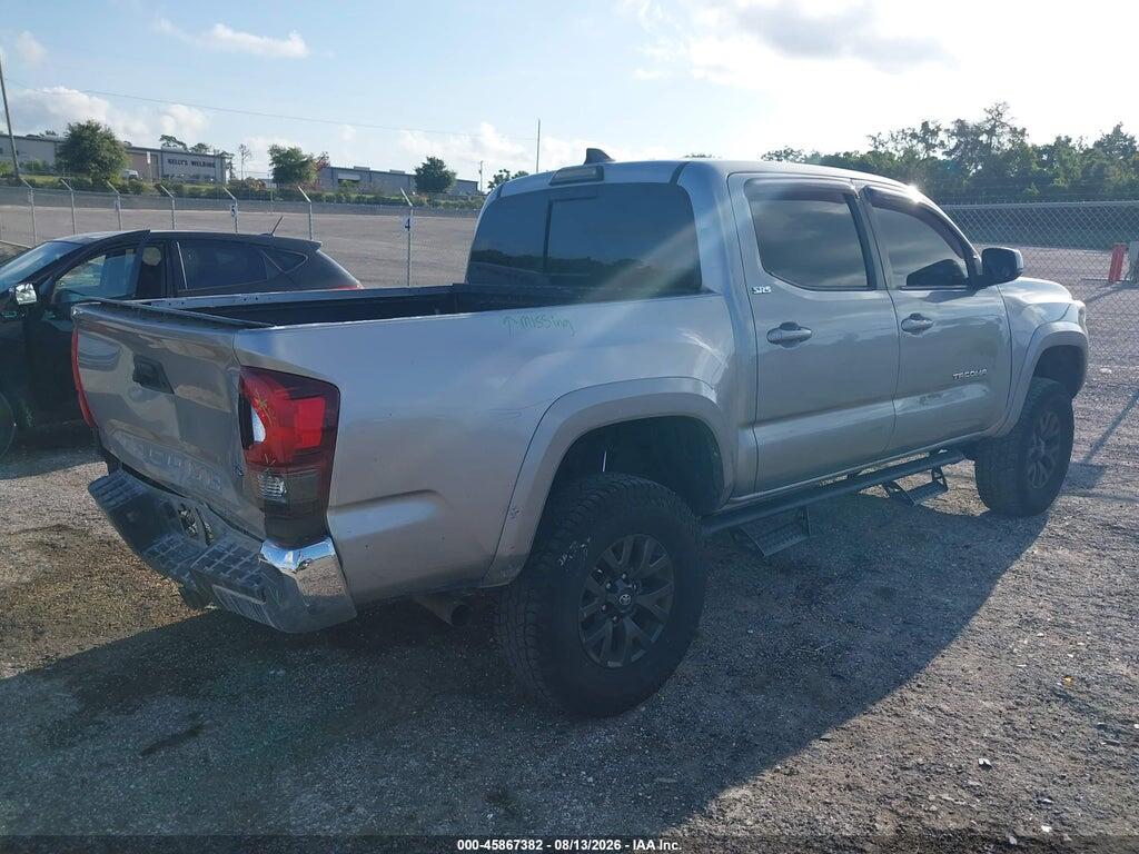 3TYAZ5CN7MT003354 2021 TOYOTA TACOMA photo no. 4