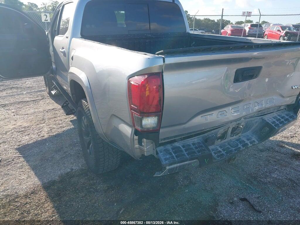 3TYAZ5CN7MT003354 2021 TOYOTA TACOMA photo no. 6