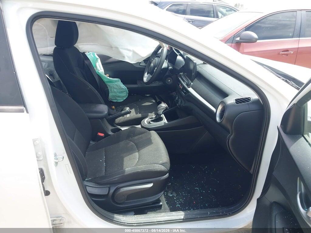 3KPF24AD9ME374875 2021 KIA FORTE photo no. 5