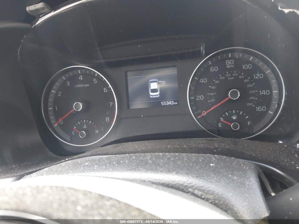 3KPF24AD9ME374875 2021 KIA FORTE photo no. 7