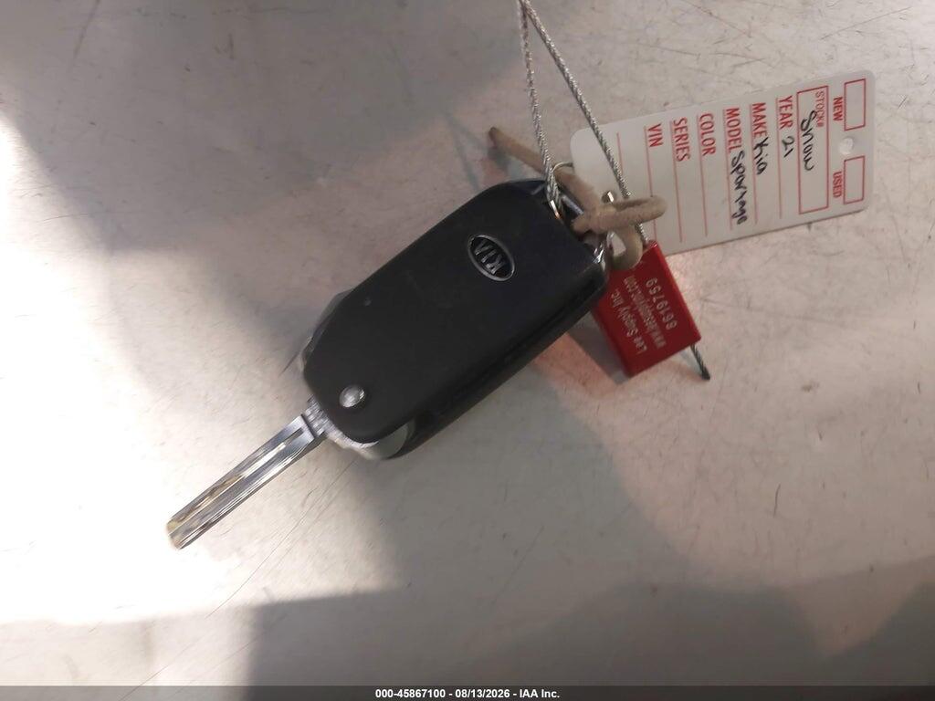 KNDPMCAC3M7926466 2021 KIA SPORTAGE photo no. 11