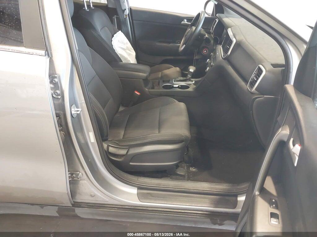 KNDPMCAC3M7926466 2021 KIA SPORTAGE photo no. 5