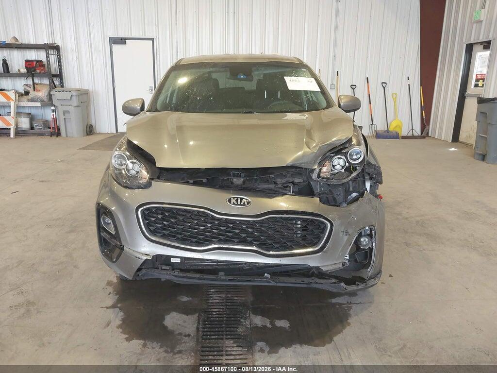 KNDPMCAC3M7926466 2021 KIA SPORTAGE photo no. 6