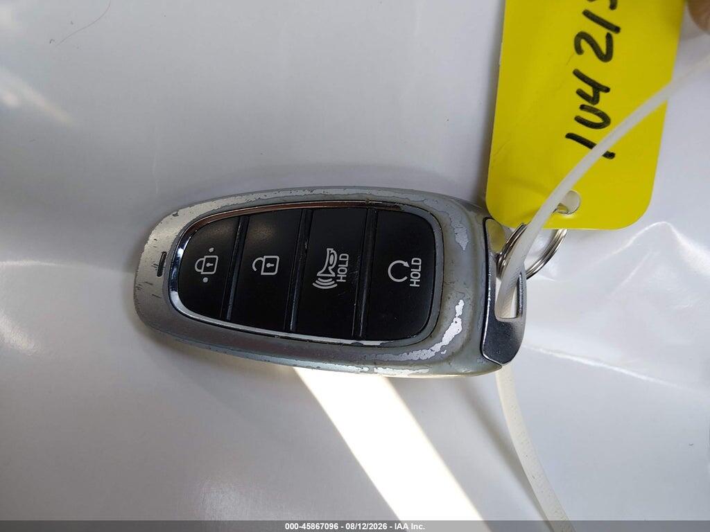 5NMS2DAJ2MH348390 2021 HYUNDAI SANTA FE photo no. 11