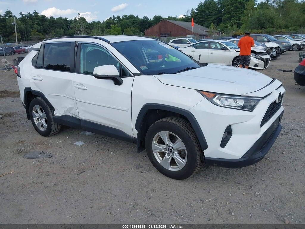 2T3P1RFV7MC166375 2021 TOYOTA RAV4 photo no. 1