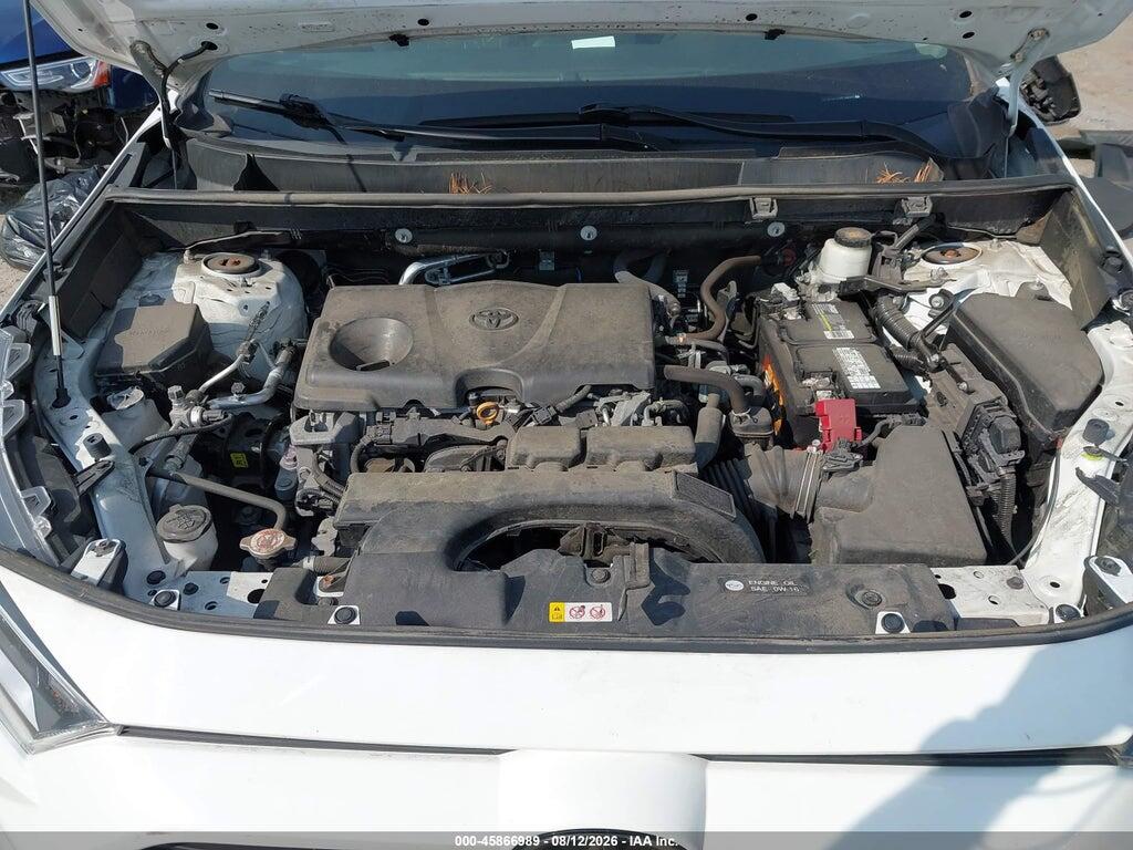 2T3P1RFV7MC166375 2021 TOYOTA RAV4 photo no. 10