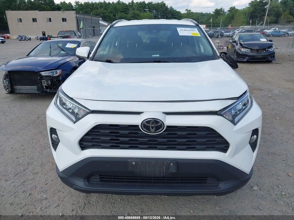 2T3P1RFV7MC166375 2021 TOYOTA RAV4 photo no. 12