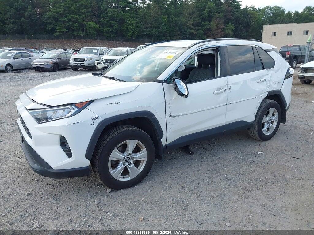 2T3P1RFV7MC166375 2021 TOYOTA RAV4 photo no. 2