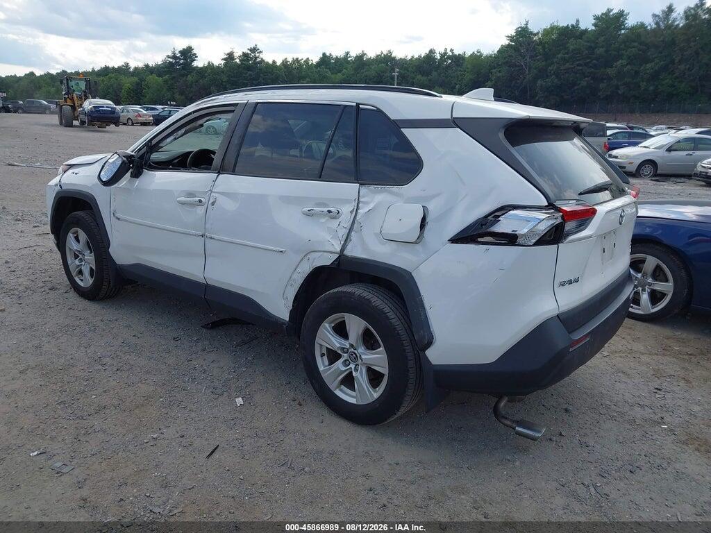 2T3P1RFV7MC166375 2021 TOYOTA RAV4 photo no. 3