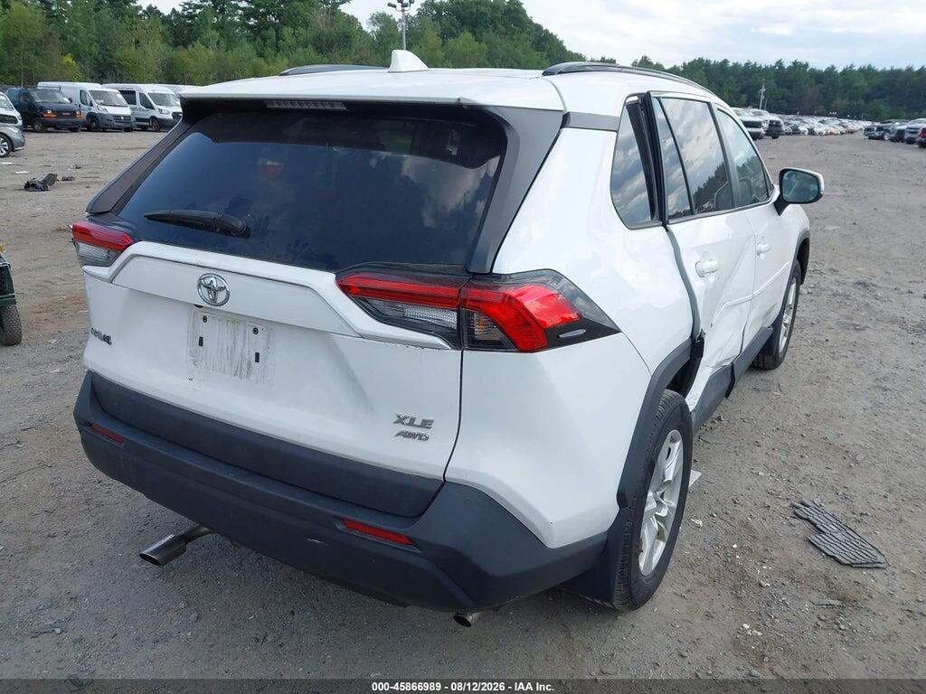 2T3P1RFV7MC166375 2021 TOYOTA RAV4 photo no. 4