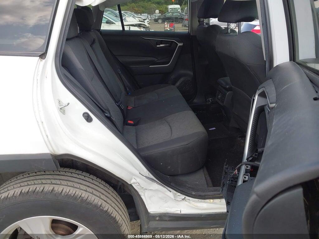 2T3P1RFV7MC166375 2021 TOYOTA RAV4 photo no. 8