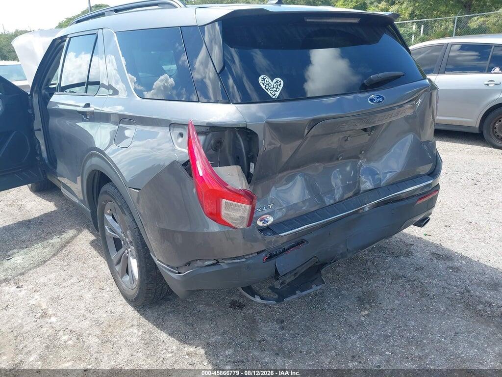 1FMSK7DH1MGC38525 2021 FORD EXPLORER photo no. 6