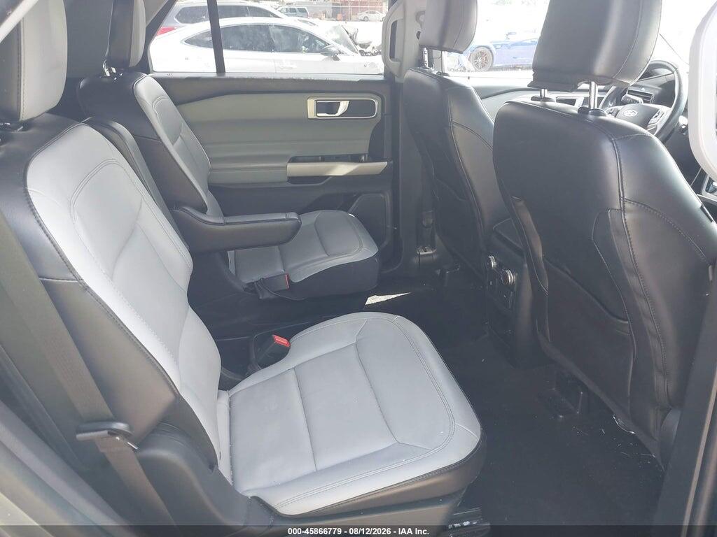 1FMSK7DH1MGC38525 2021 FORD EXPLORER photo no. 8