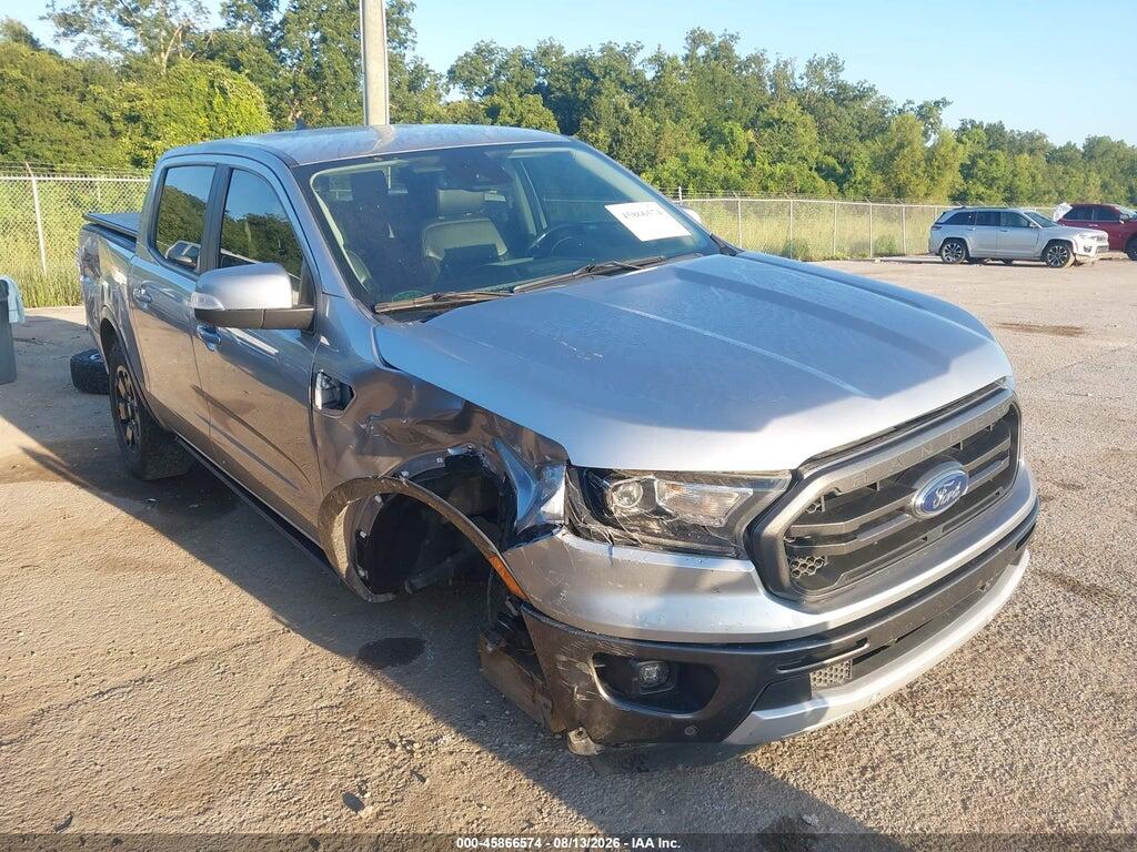 1FTER4EH3MLD28020 2021 FORD RANGER photo no. 1