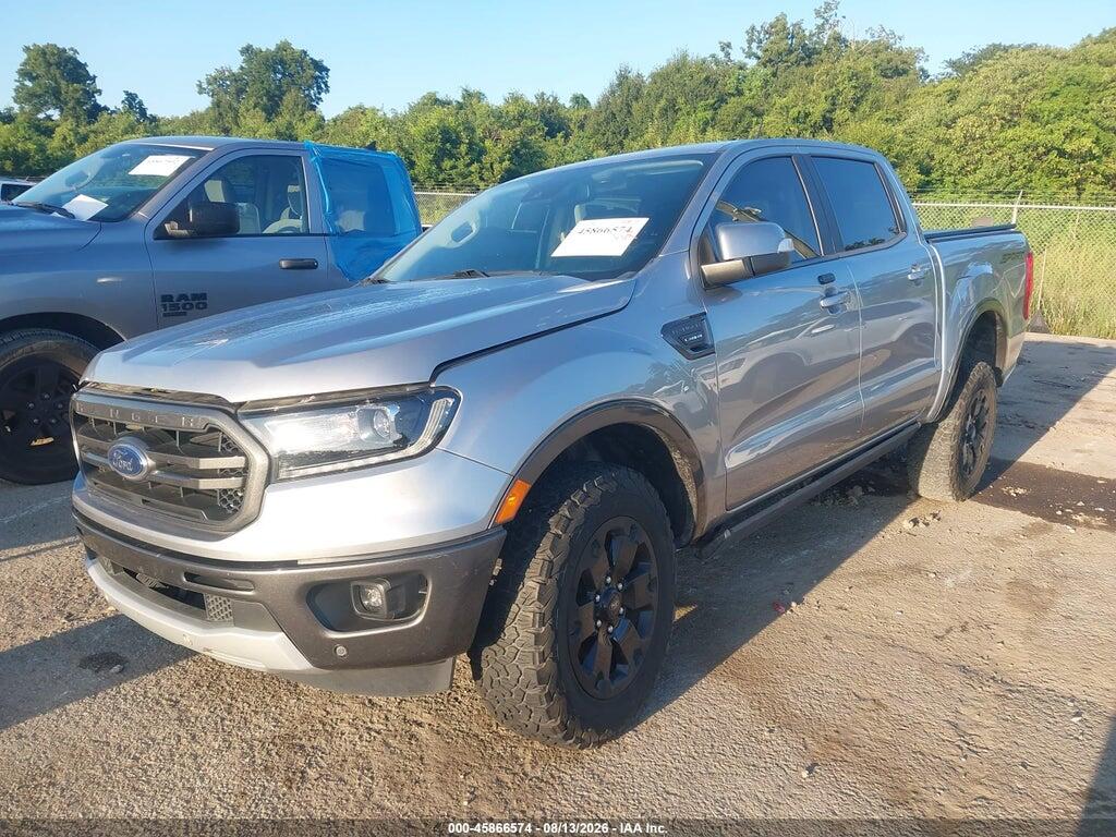 1FTER4EH3MLD28020 2021 FORD RANGER photo no. 2