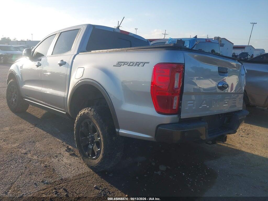 1FTER4EH3MLD28020 2021 FORD RANGER photo no. 3