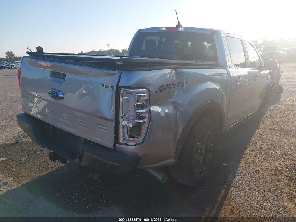 1FTER4EH3MLD28020 2021 FORD RANGER photo no. 4