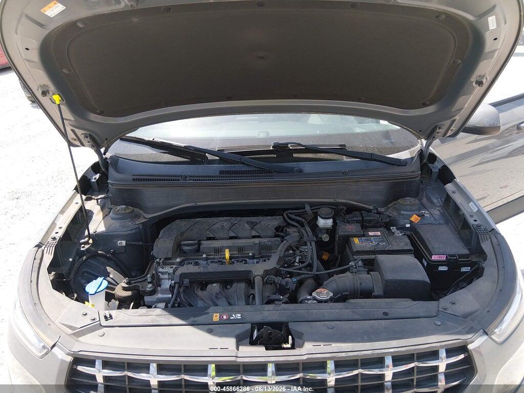 KMHRC8A34MU078359 2021 HYUNDAI VENUE photo no. 10