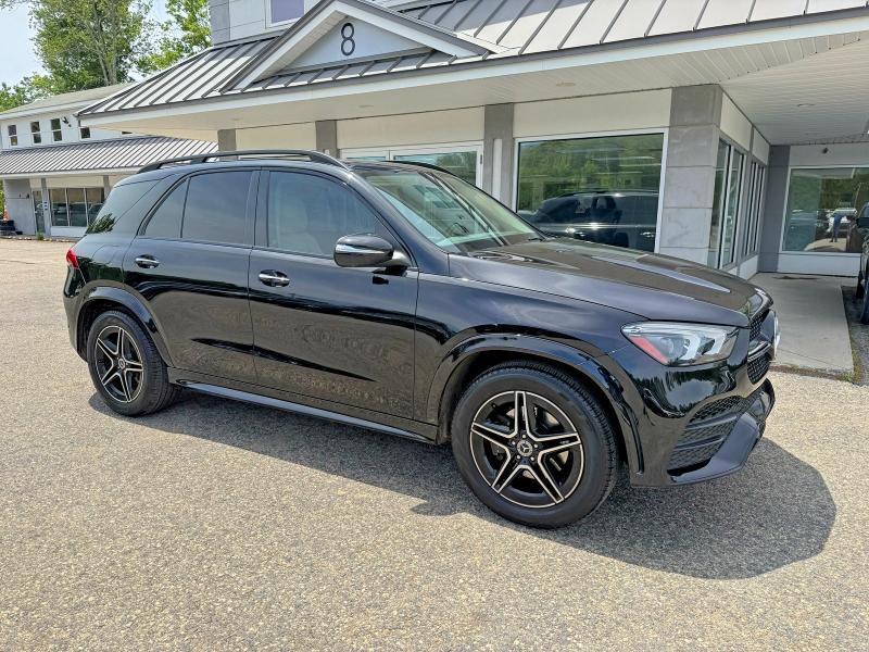 2020 MERCEDES-BENZ GLE 350 4MATIC