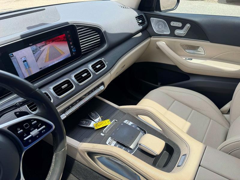 2020 MERCEDES-BENZ GLE 350 4MATIC — Фото 10 из 12