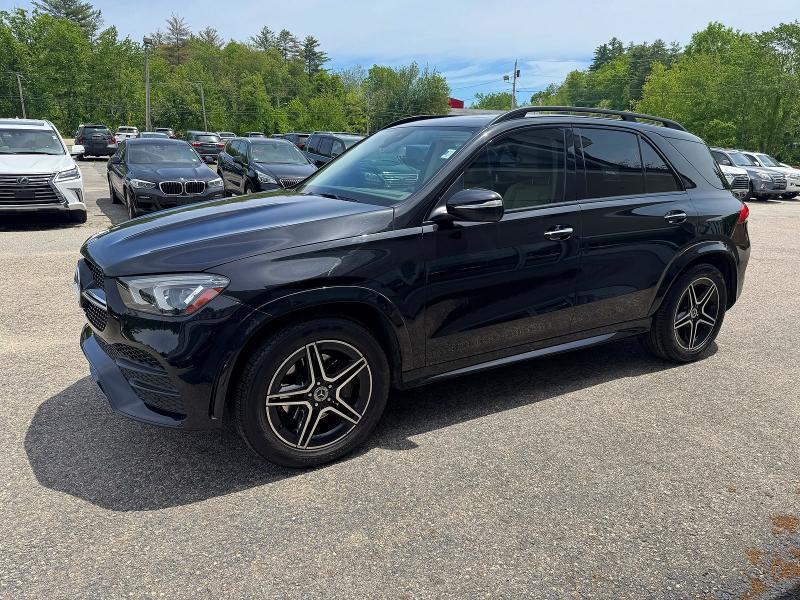 2020 MERCEDES-BENZ GLE 350 4MATIC — Фото 2 из 12