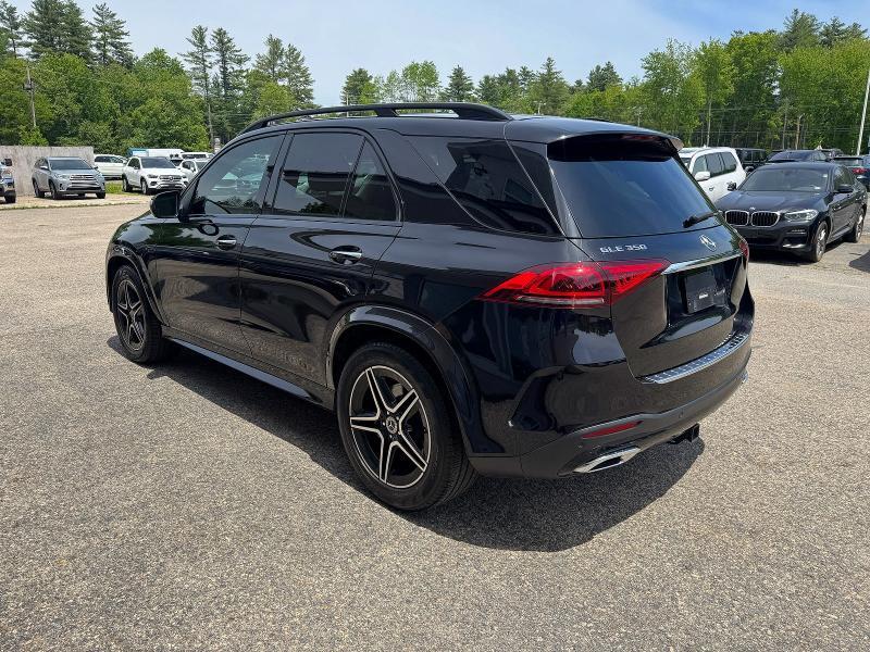 2020 MERCEDES-BENZ GLE 350 4MATIC — Фото 3 из 12