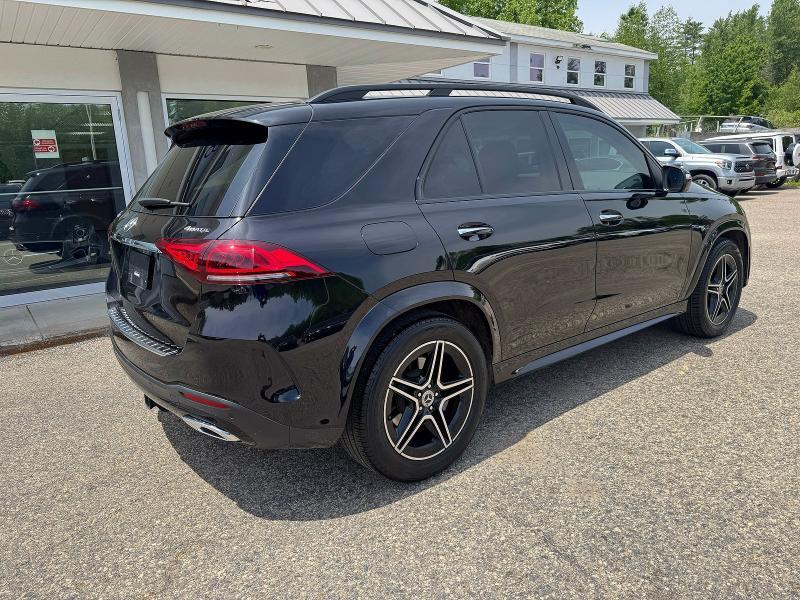 2020 MERCEDES-BENZ GLE 350 4MATIC — Фото 4 из 12