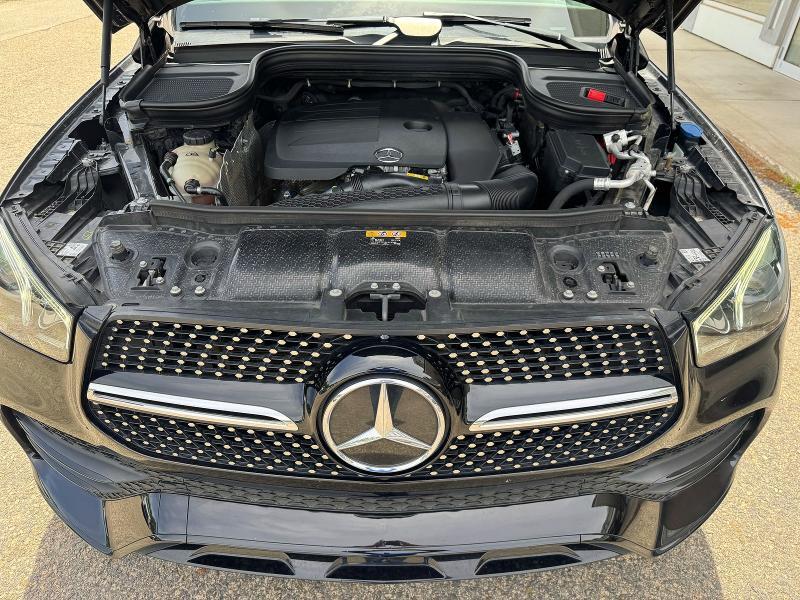 2020 MERCEDES-BENZ GLE 350 4MATIC — Фото 7 из 12