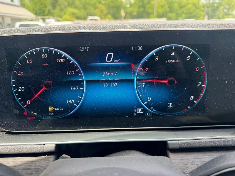 2020 MERCEDES-BENZ GLE 350 4MATIC — Фото 8 из 12