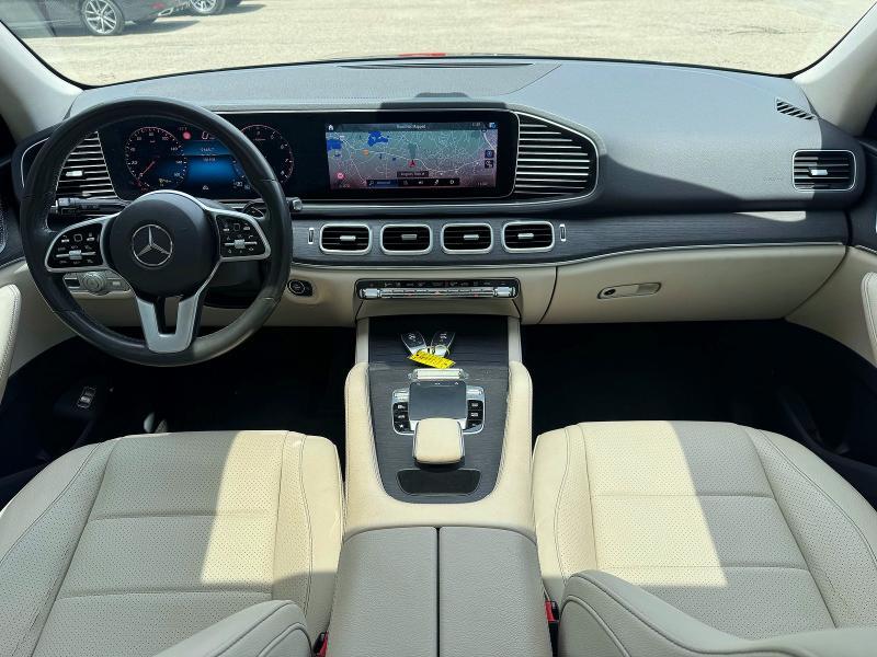 2020 MERCEDES-BENZ GLE 350 4MATIC — Фото 9 из 12