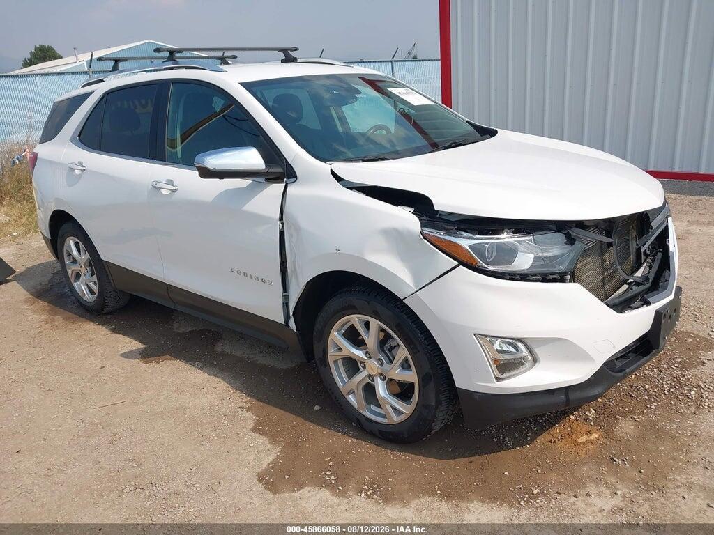 3GNAXXEV5MS139012 2021 CHEVROLET EQUINOX photo no. 1