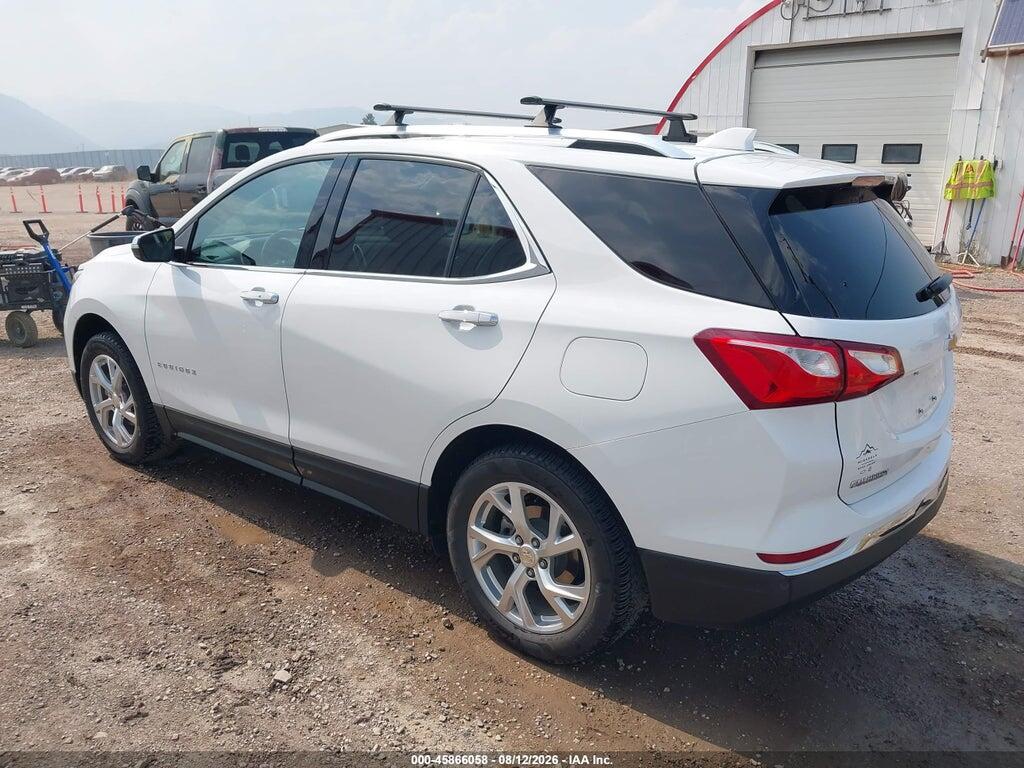 3GNAXXEV5MS139012 2021 CHEVROLET EQUINOX photo no. 3
