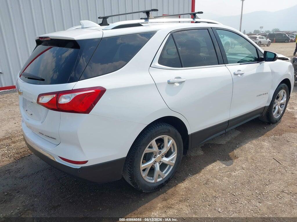 3GNAXXEV5MS139012 2021 CHEVROLET EQUINOX photo no. 4