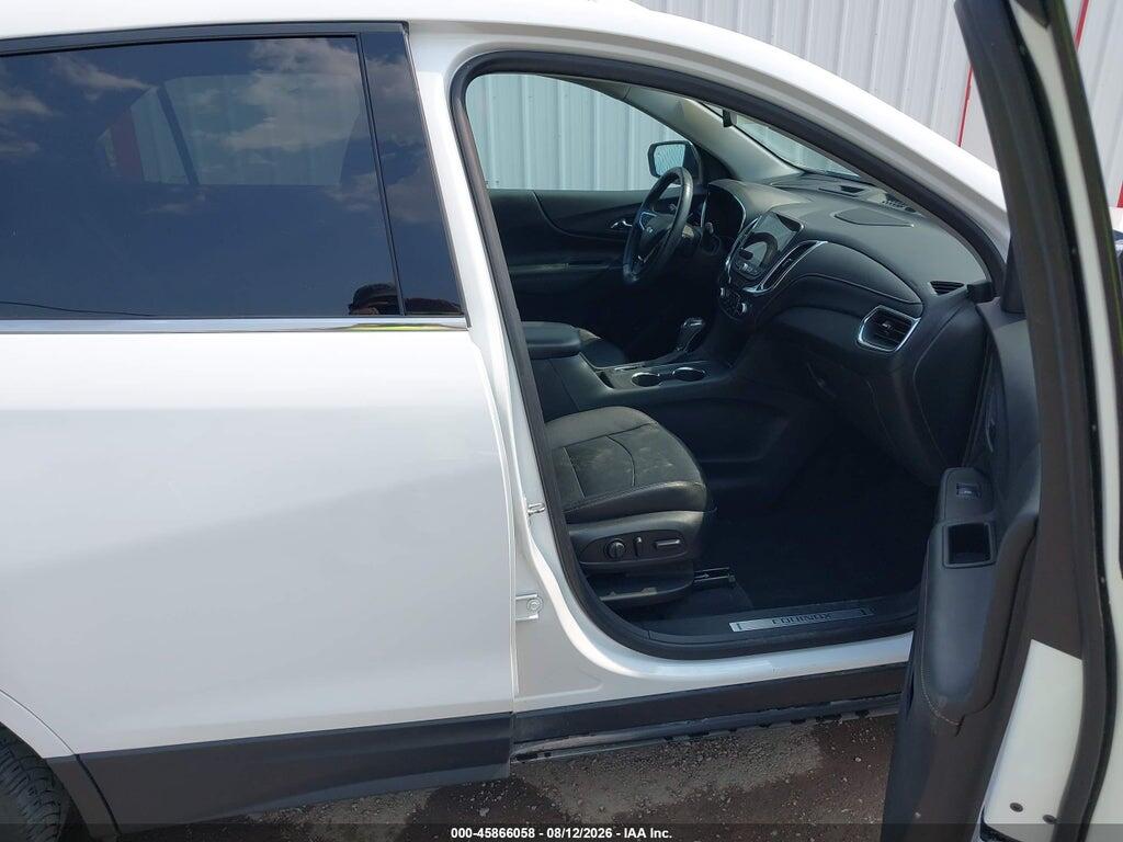 3GNAXXEV5MS139012 2021 CHEVROLET EQUINOX photo no. 5