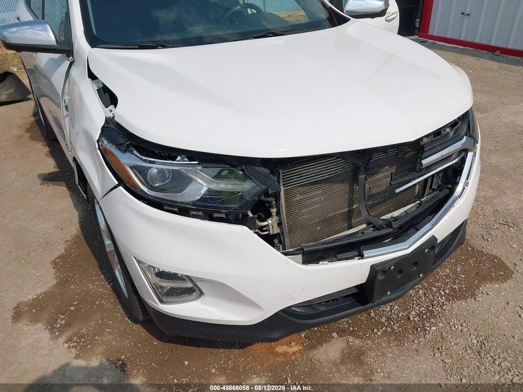 3GNAXXEV5MS139012 2021 CHEVROLET EQUINOX photo no. 6