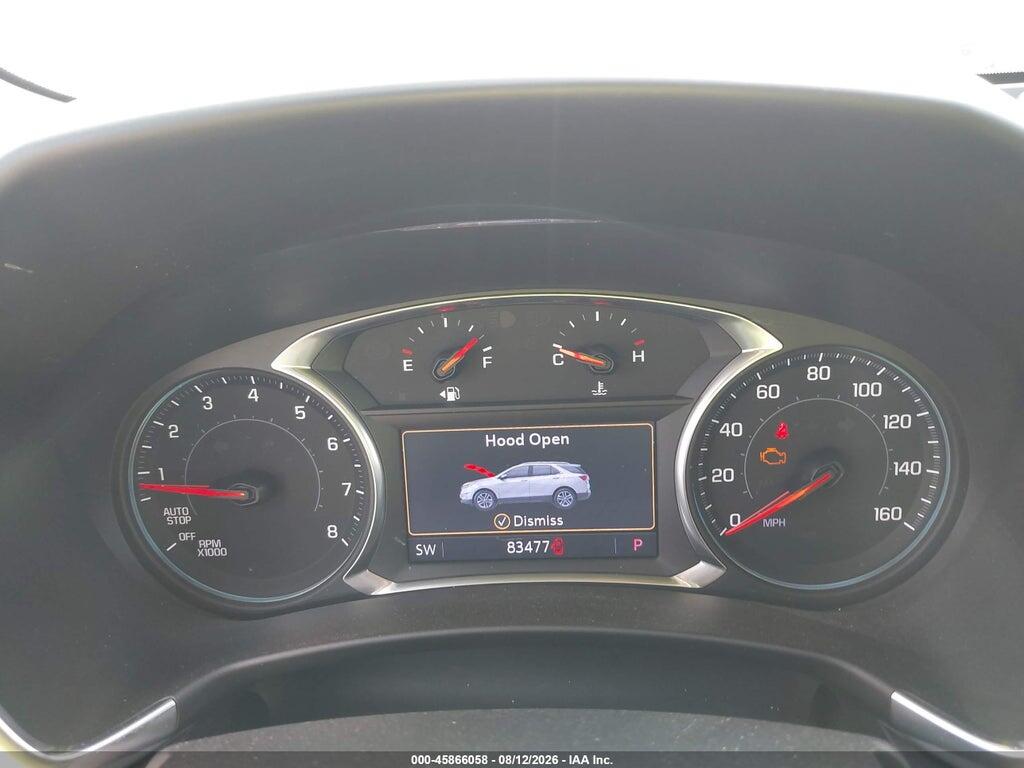 3GNAXXEV5MS139012 2021 CHEVROLET EQUINOX photo no. 7