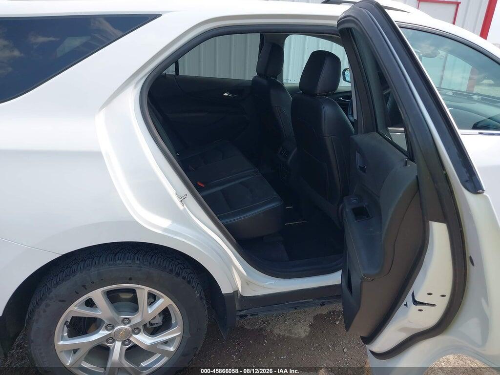 3GNAXXEV5MS139012 2021 CHEVROLET EQUINOX photo no. 8