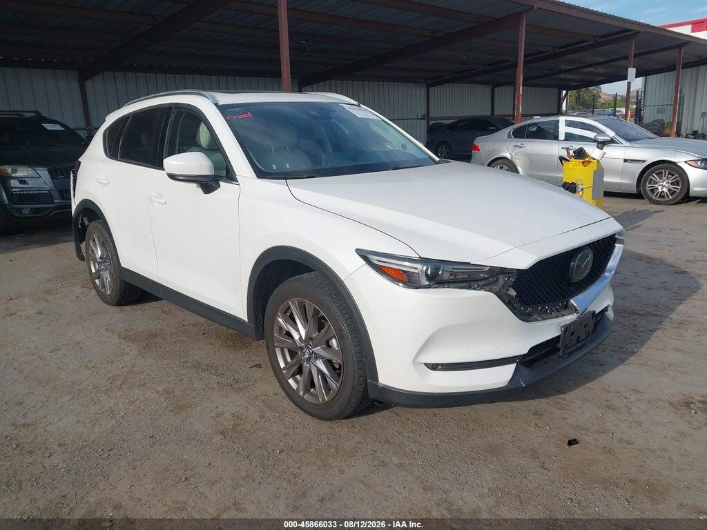 JM3KFBDM5M0493994 2021 MAZDA CX-5 photo no. 1