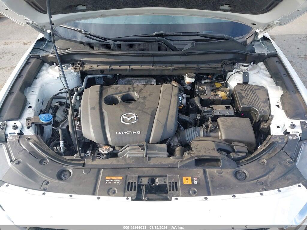 JM3KFBDM5M0493994 2021 MAZDA CX-5 photo no. 10