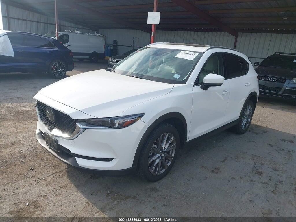 JM3KFBDM5M0493994 2021 MAZDA CX-5 photo no. 2